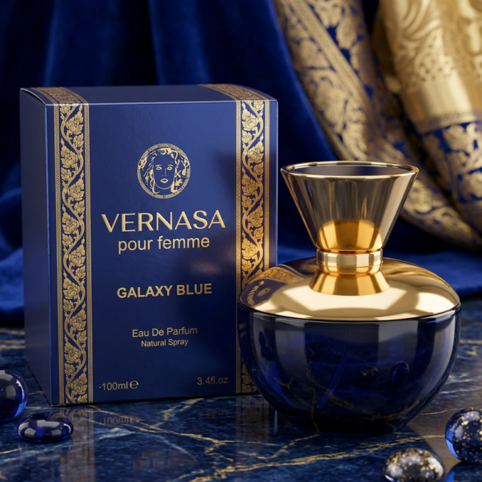 Vernasa Galaxy Blue