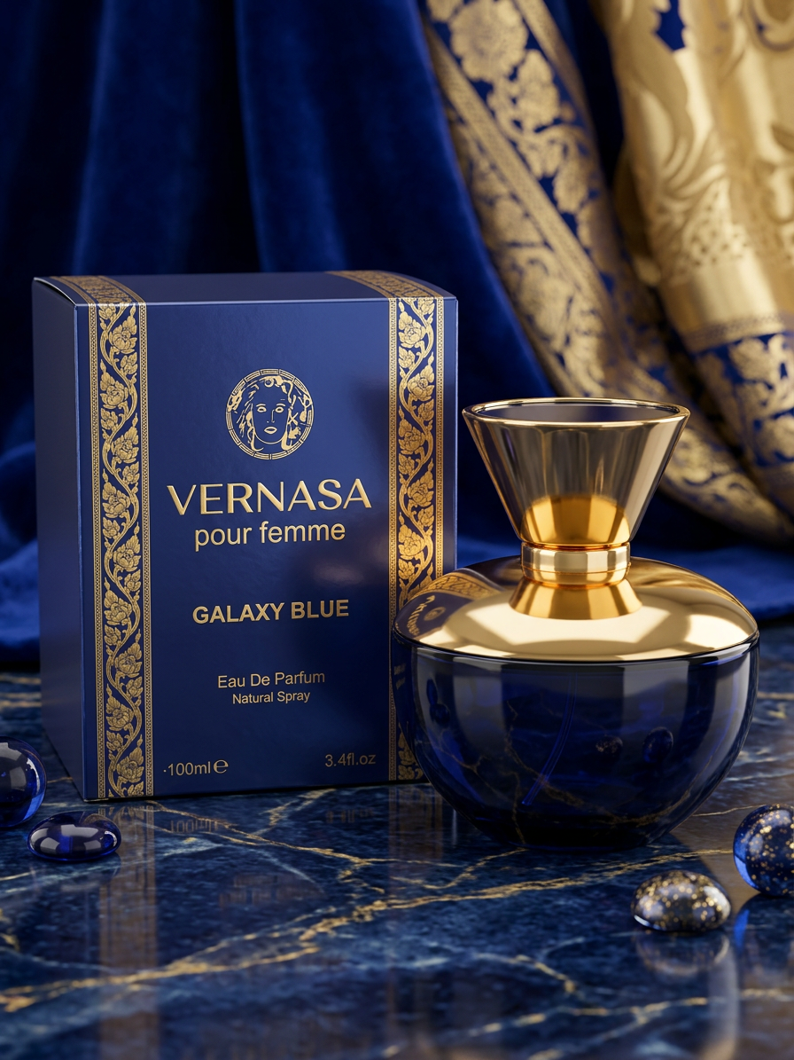 Vernasa Galaxy Blue