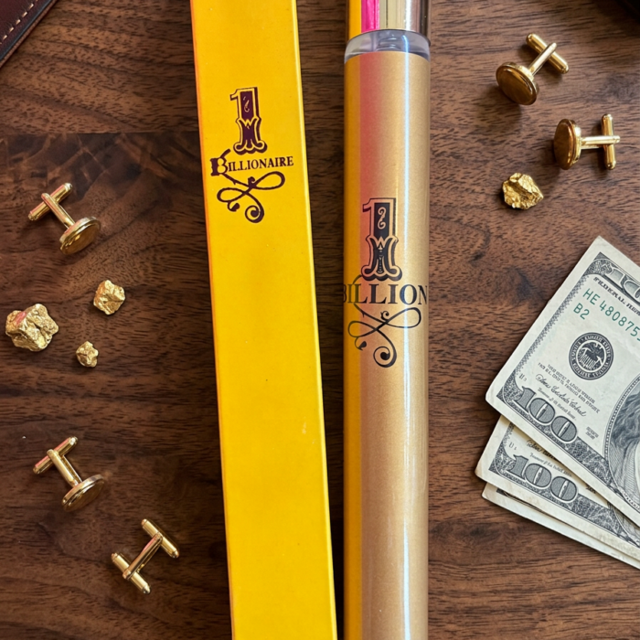 One Billionaire (Pocket Size)