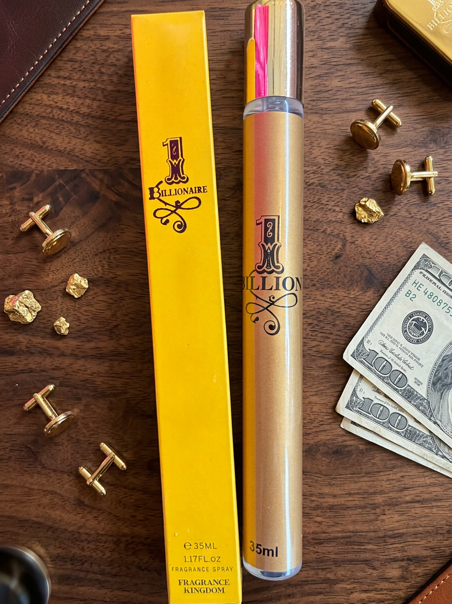 One Billionaire (Pocket Size)
