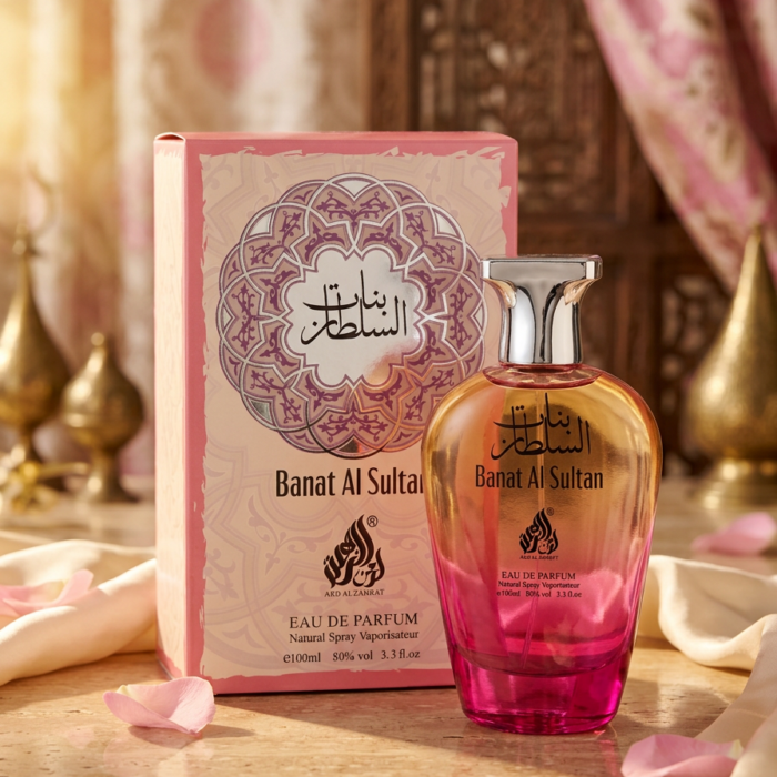 Banat al Sultan Dubai Fragrance