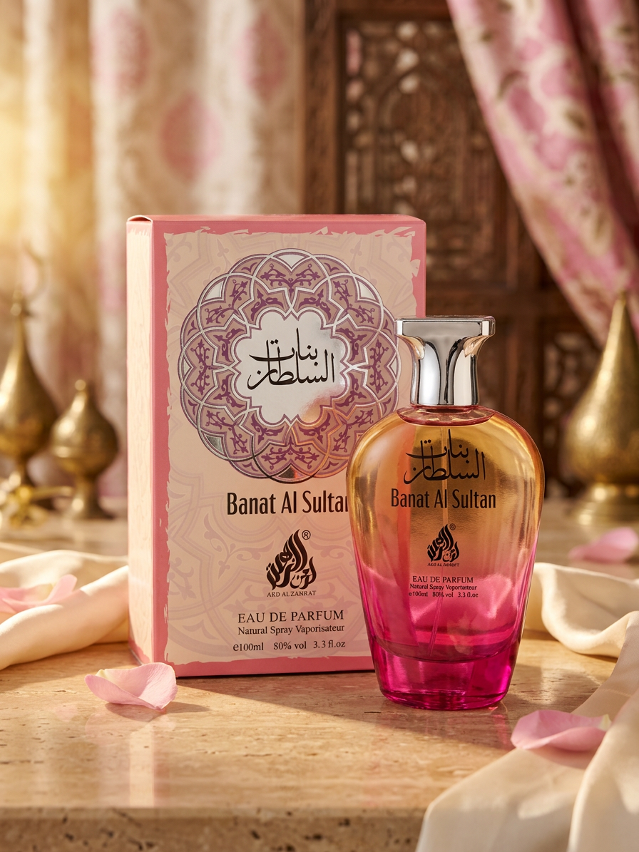 Banat al Sultan Dubai Fragrance
