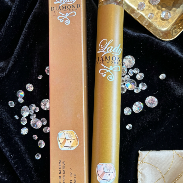Lady Diamond (Pocket Size)