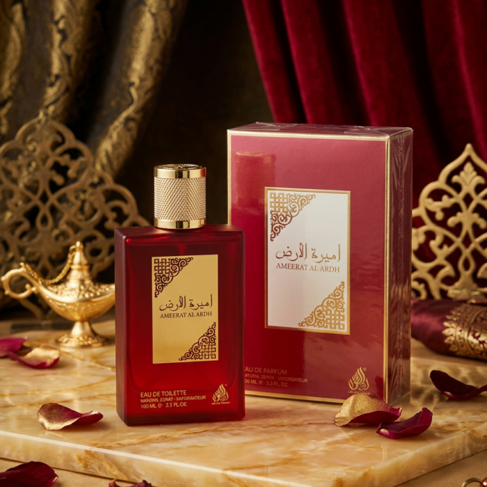 Ameerat Al Ardh