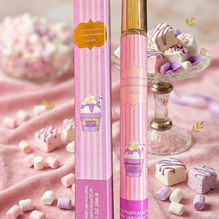Mallow Madness (Pocket Size)