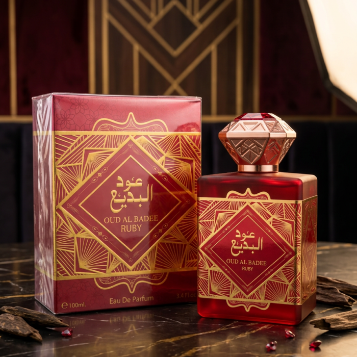 Oud Al Badee Ruby