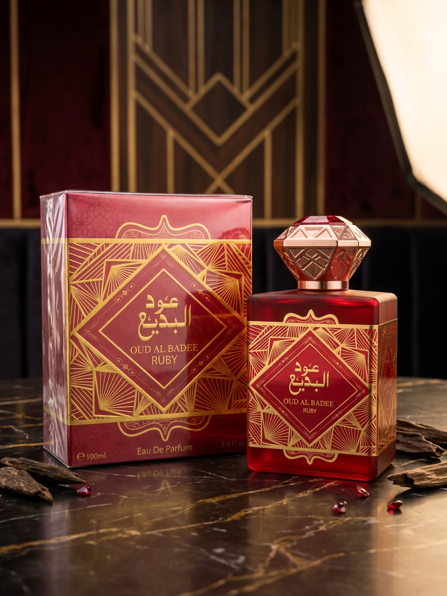 Oud Al Badee Ruby