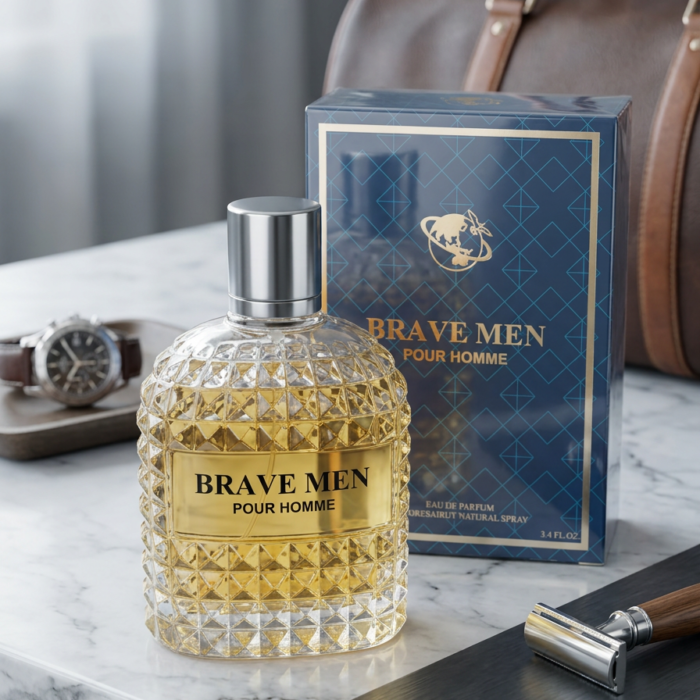 Brave Men