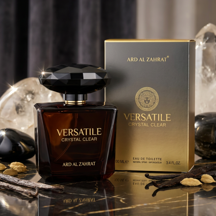 Versatile Crystal Clear