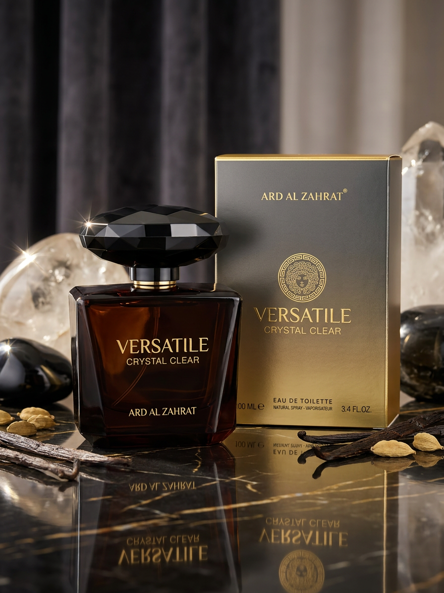 Versatile Crystal Clear