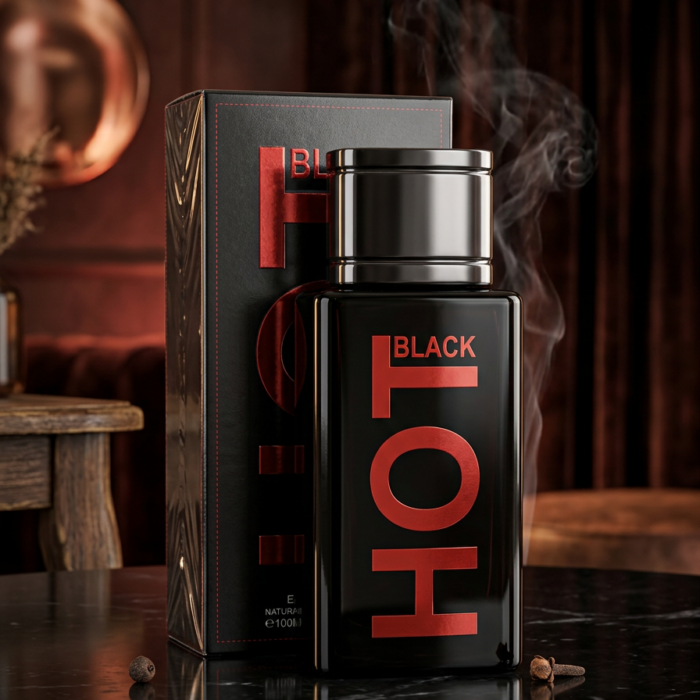 Hot black