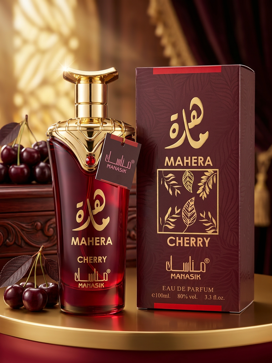 Mahera cherry