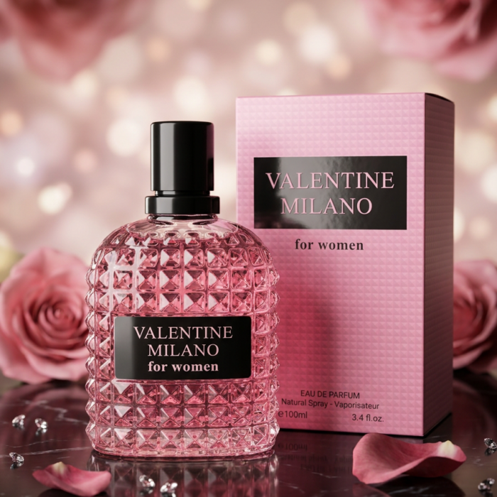 Valentine Milano