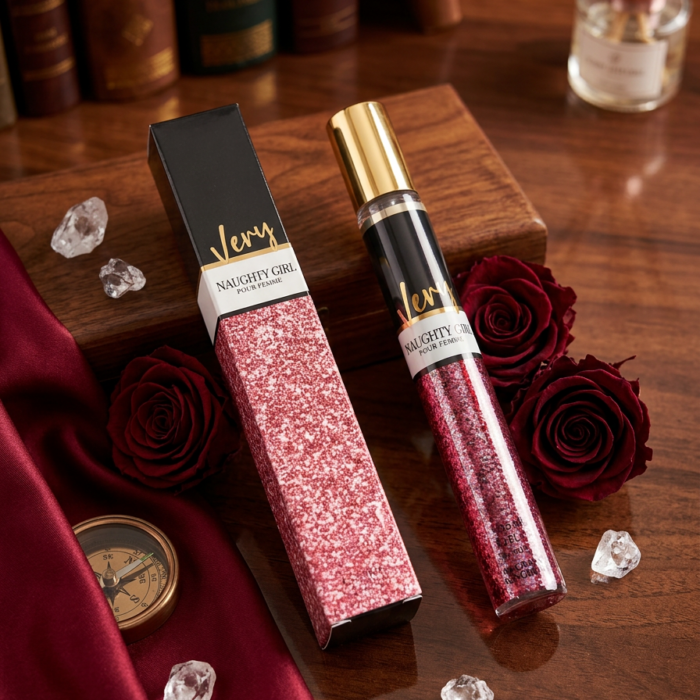 Very Naughty Girl Pink (Pocket Size)