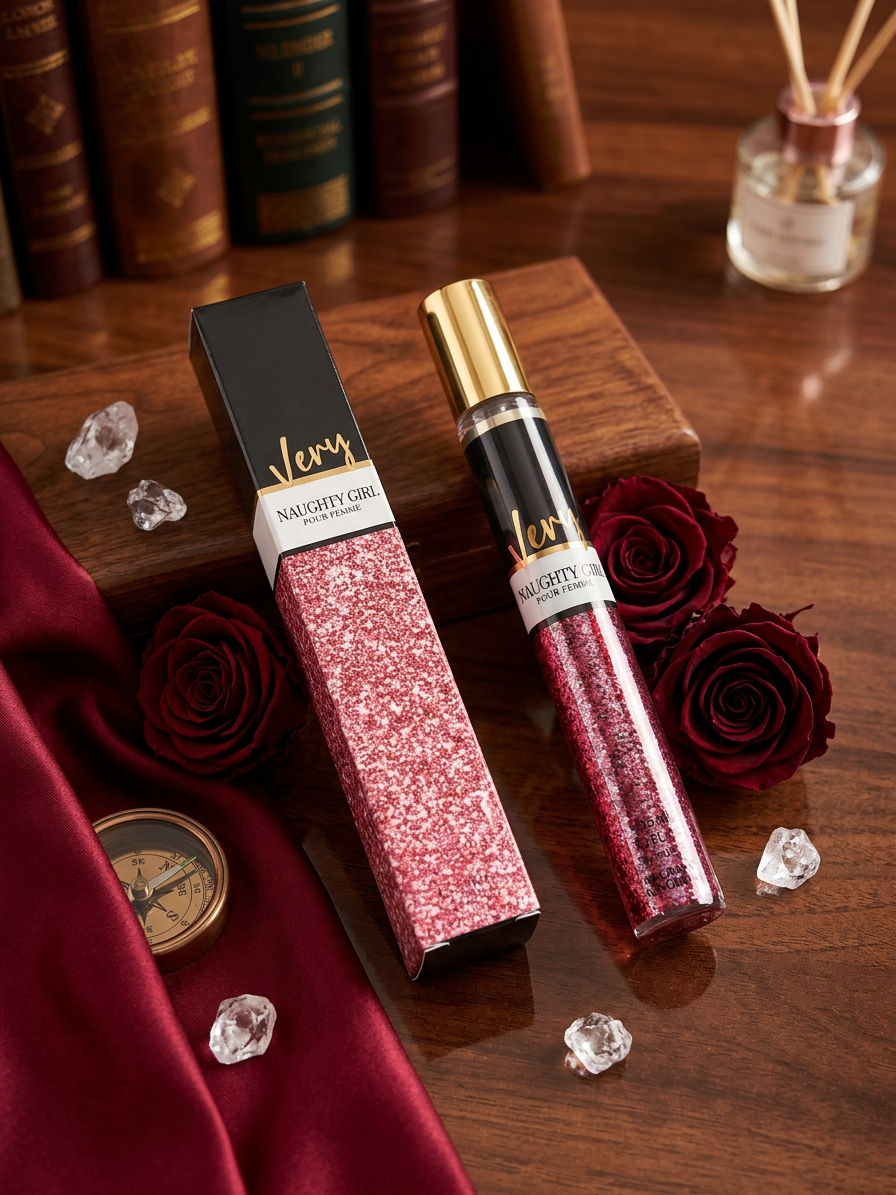 Very Naughty Girl Pink (Pocket Size)