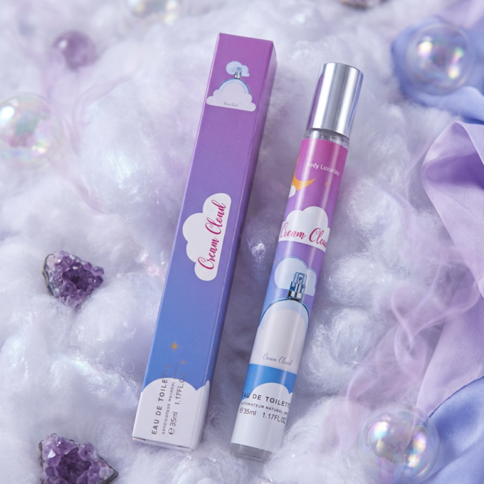 Cream Cloud (Pocket Size)
