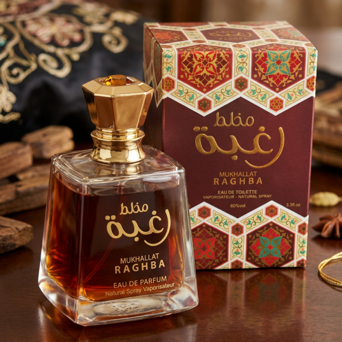 Mukhallat Raghba