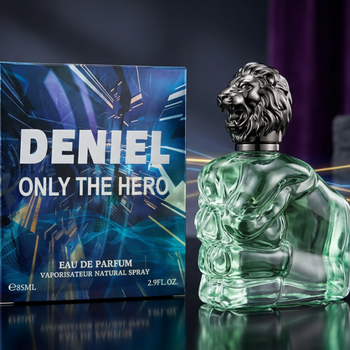 Deniel Only The Hero