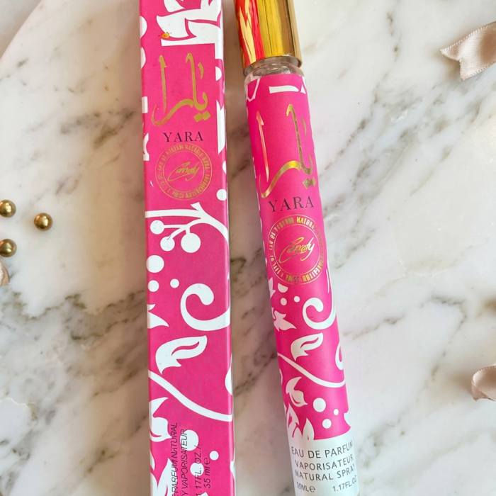 Yara Candy (Pocket Size)