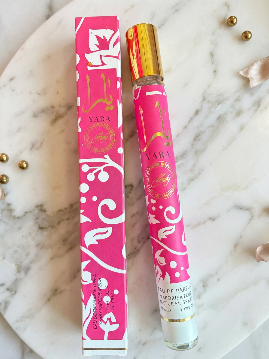 Yara Candy (Pocket Size)