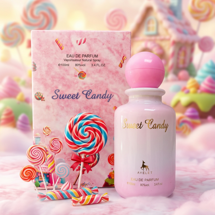 Sweet candy