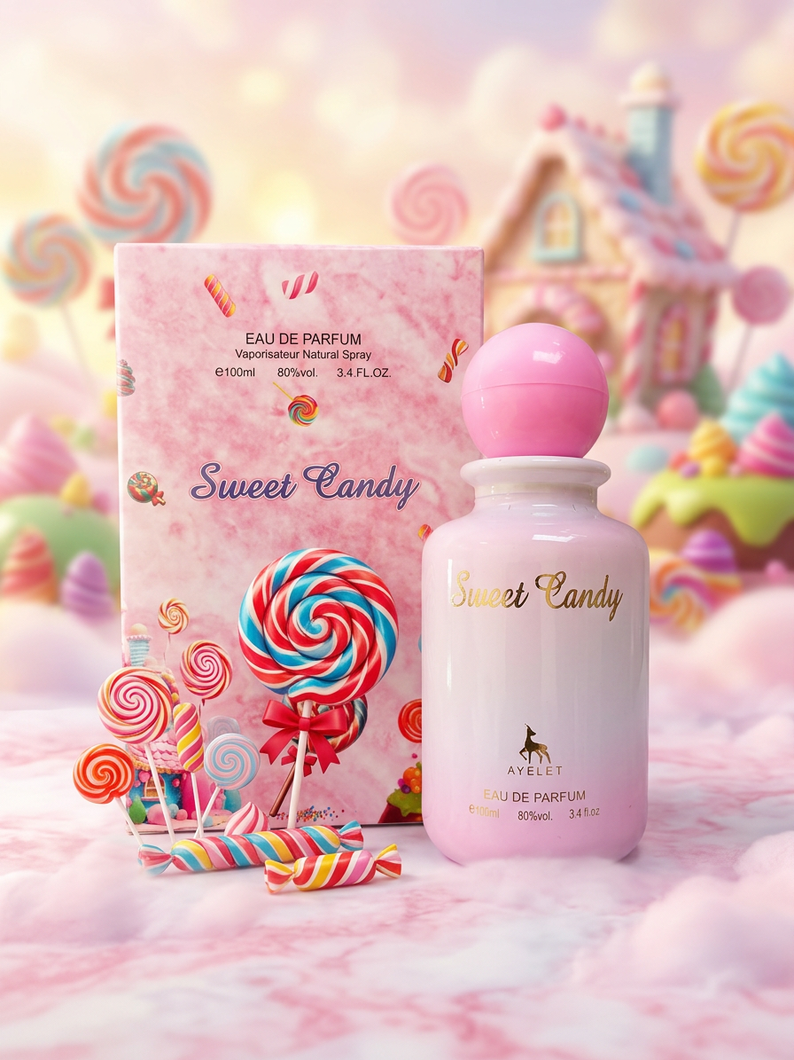 Sweet candy