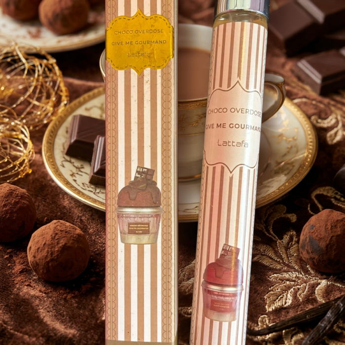 Choco Overdose (Pocket Size)