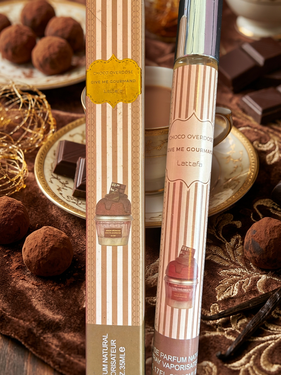 Choco Overdose (Pocket Size)