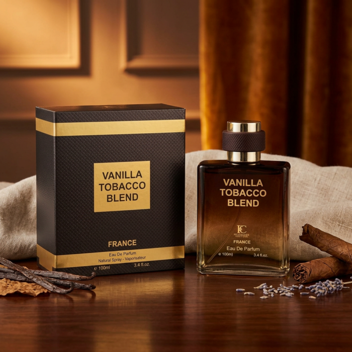 Vanilla tobacco blend inspired by Tom ford Tobacco Vanille