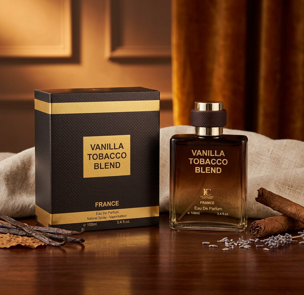 Vanilla tobacco blend inspired by Tom ford Tobacco Vanille