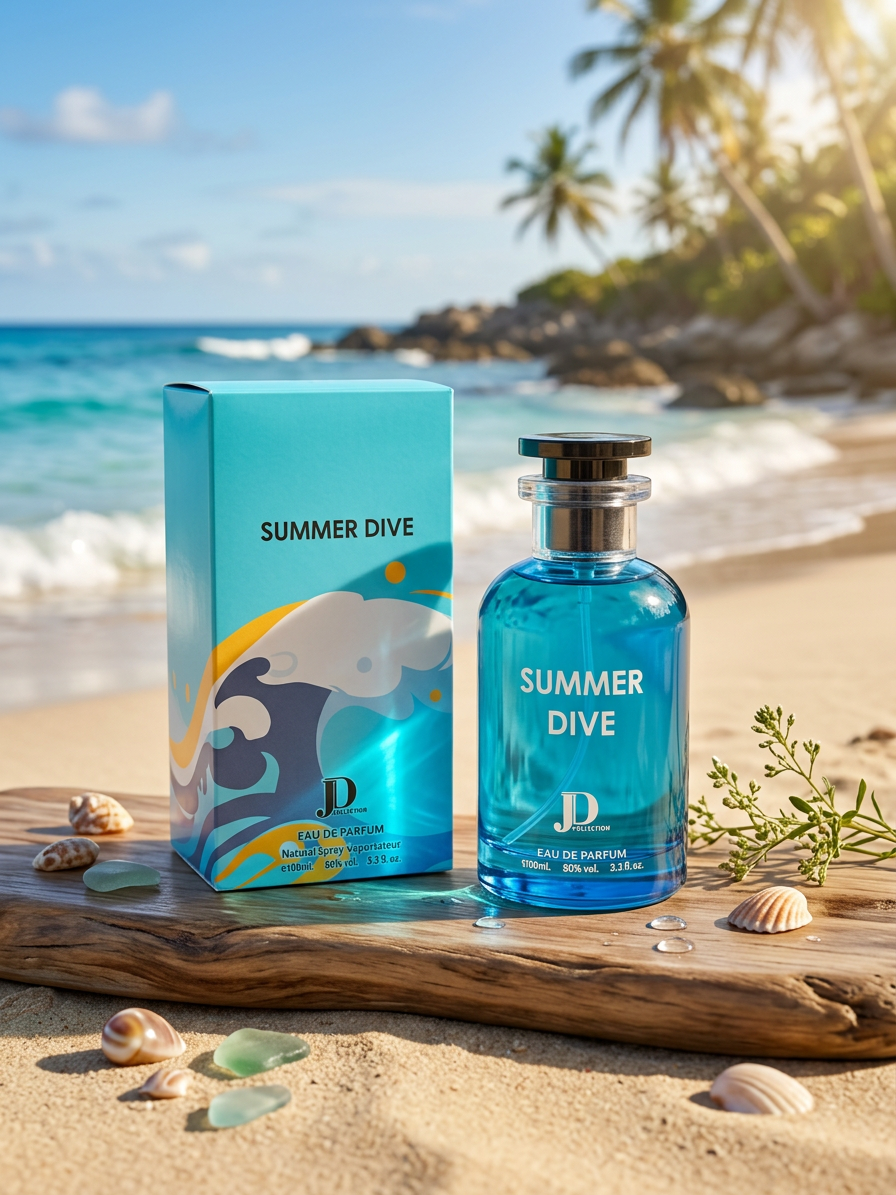 Summer Dive