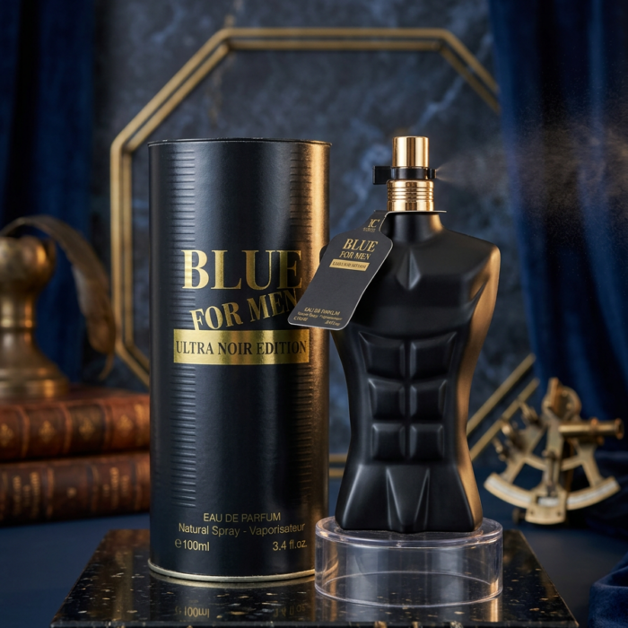 Blue For Men Ultra Noir Edition