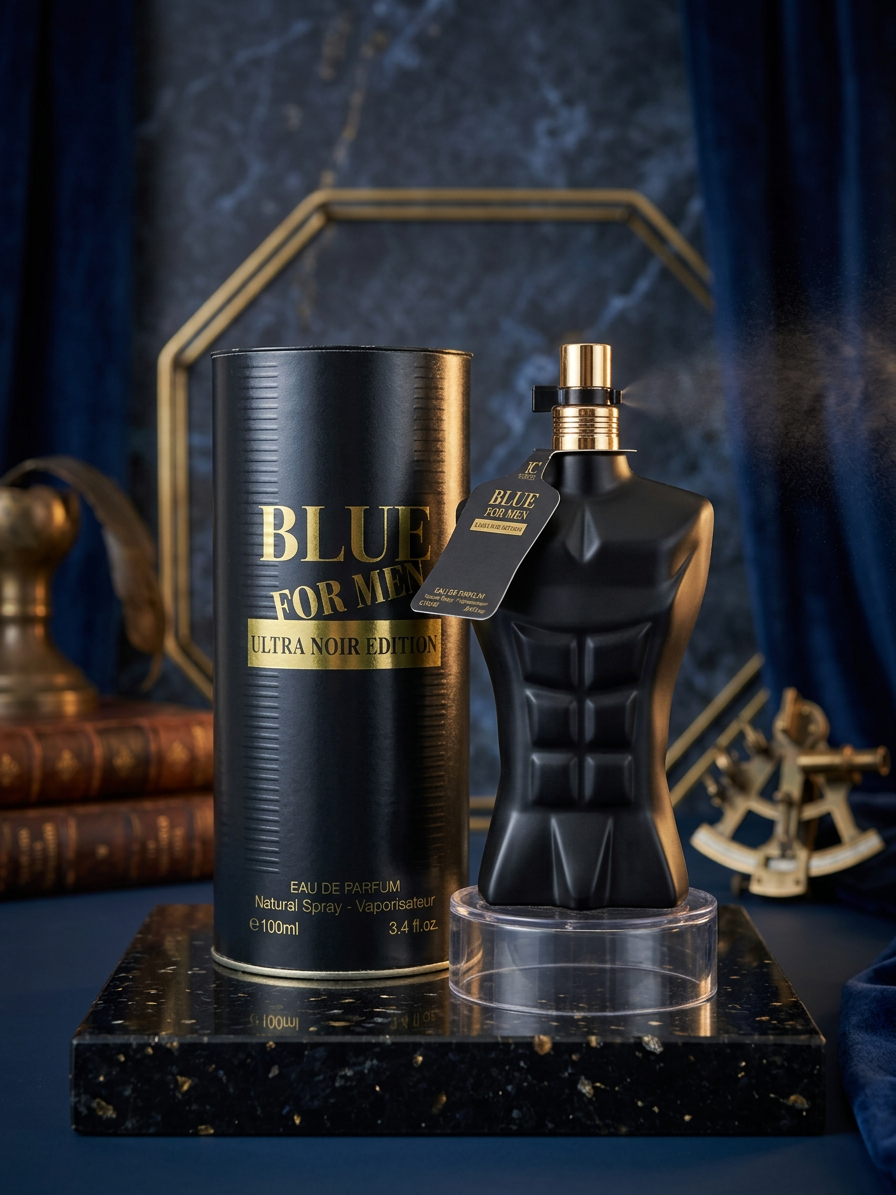Blue For Men Ultra Noir Edition