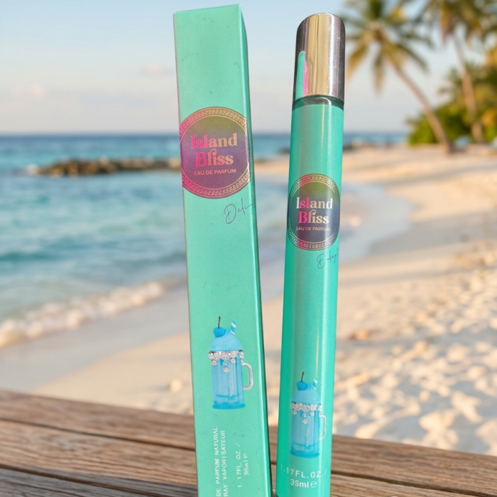 Island Bliss (Pocket Size)