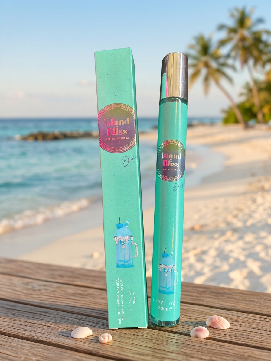 Island Bliss (Pocket Size)