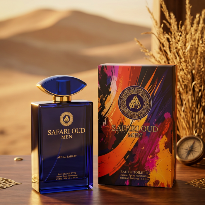 Safari Oud Men