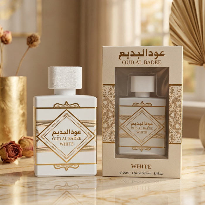 Oud Al Badee White