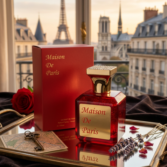 Maison De Paris