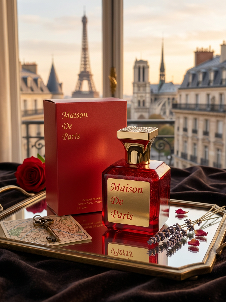 Maison De Paris
