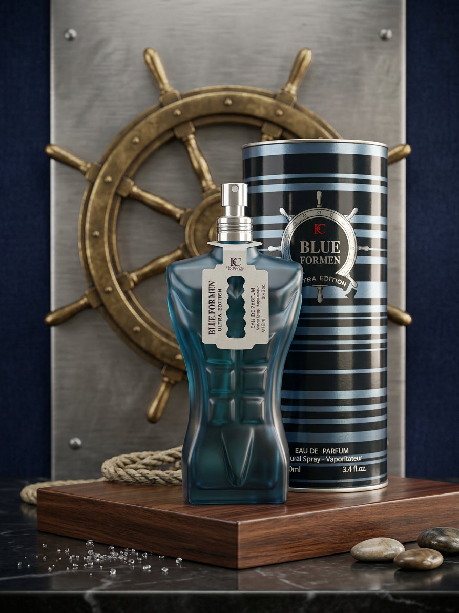 Blue For Men Ultra Edition