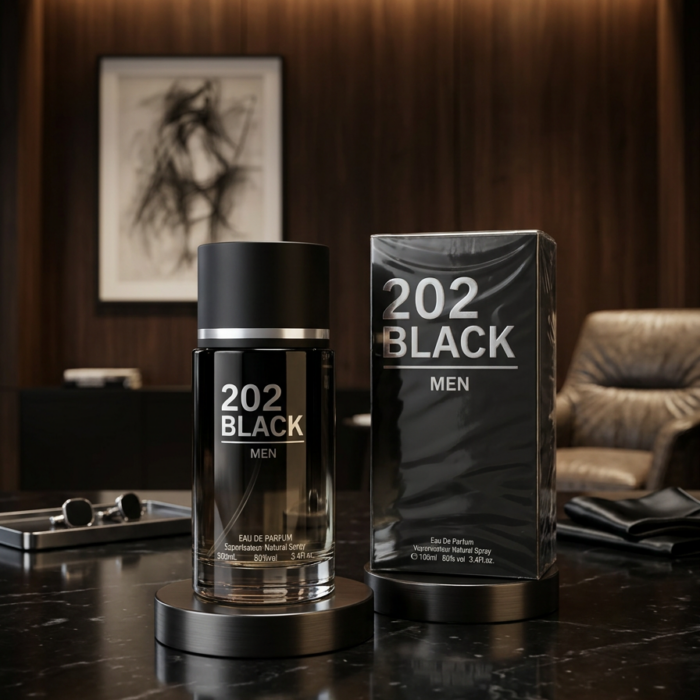 202 Black