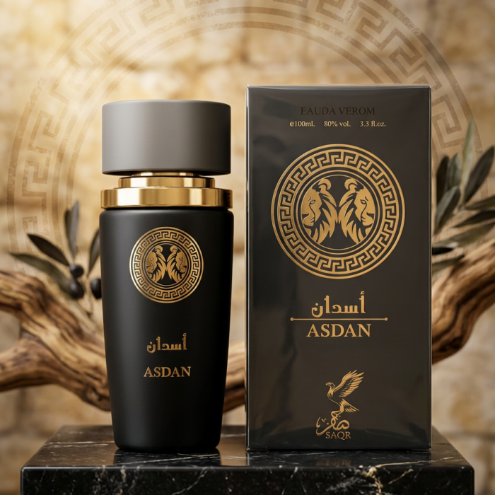 ASDAN Black