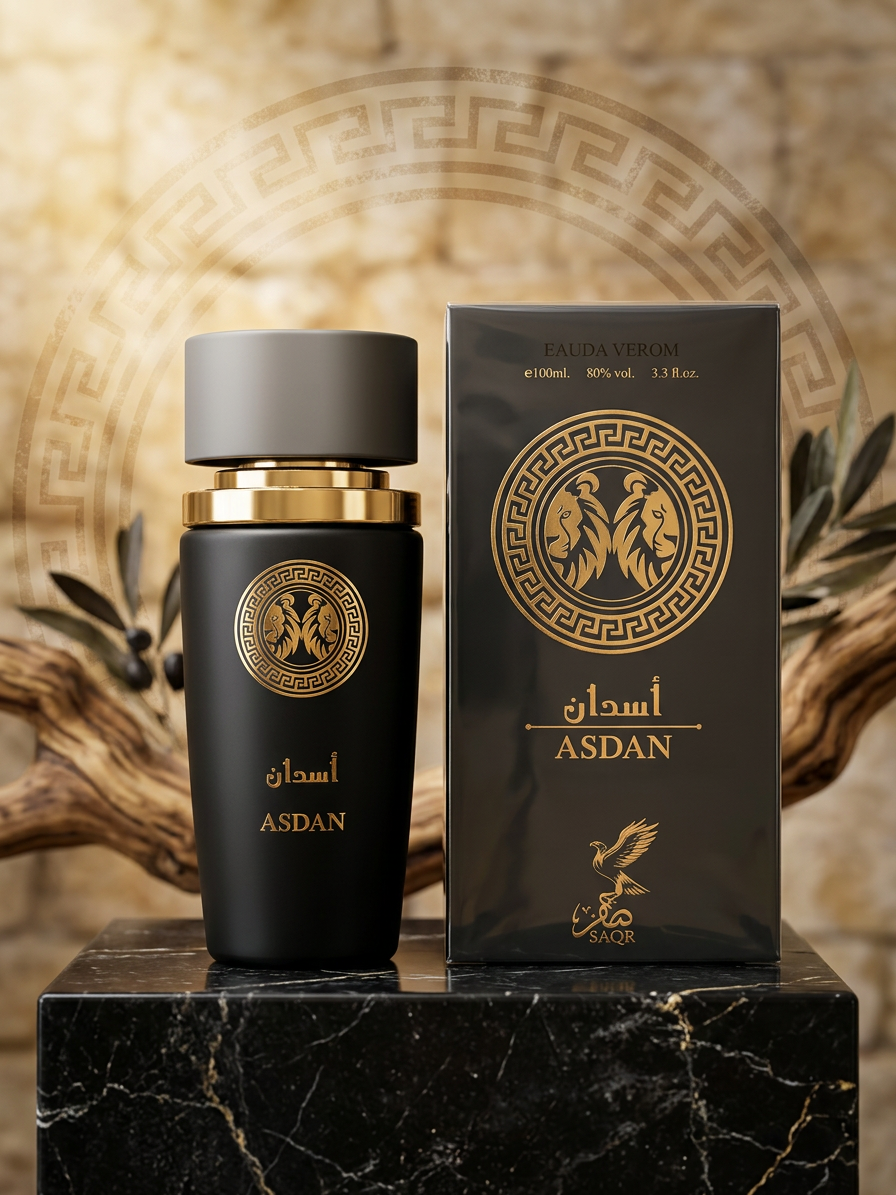 ASDAN Black