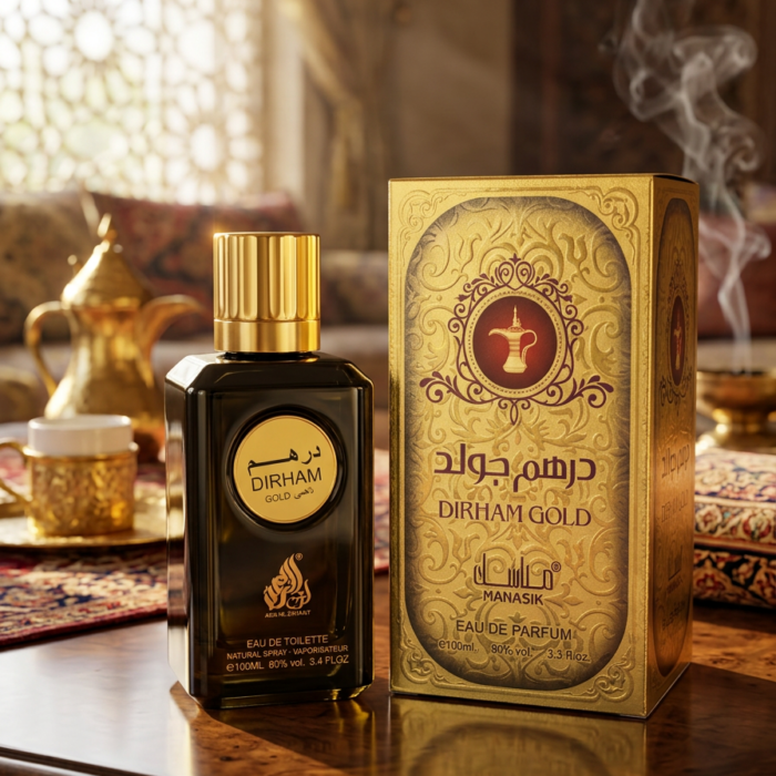 Dirham Gold