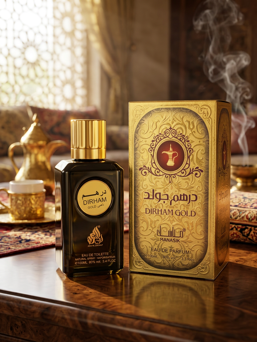 Dirham Gold