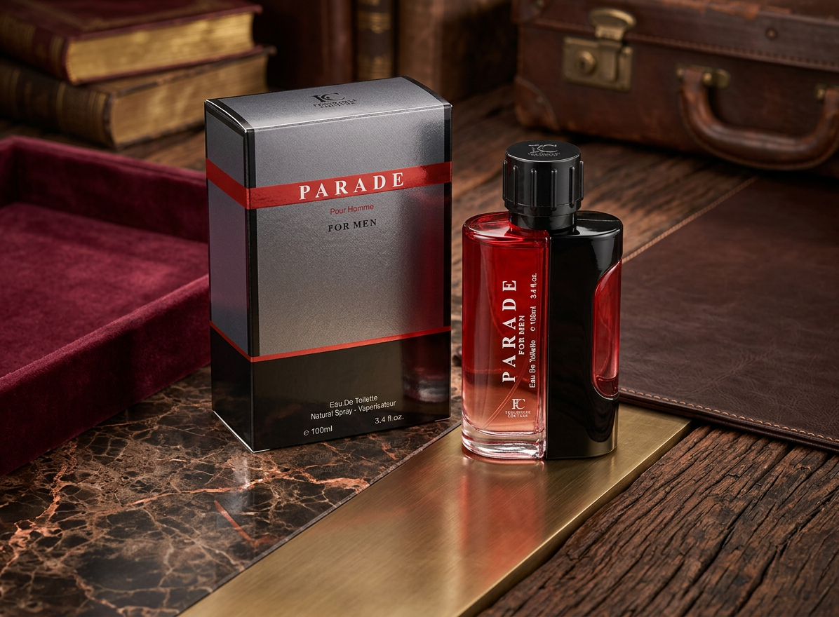 Parade inspired by Prada Luna Rossa Ocean