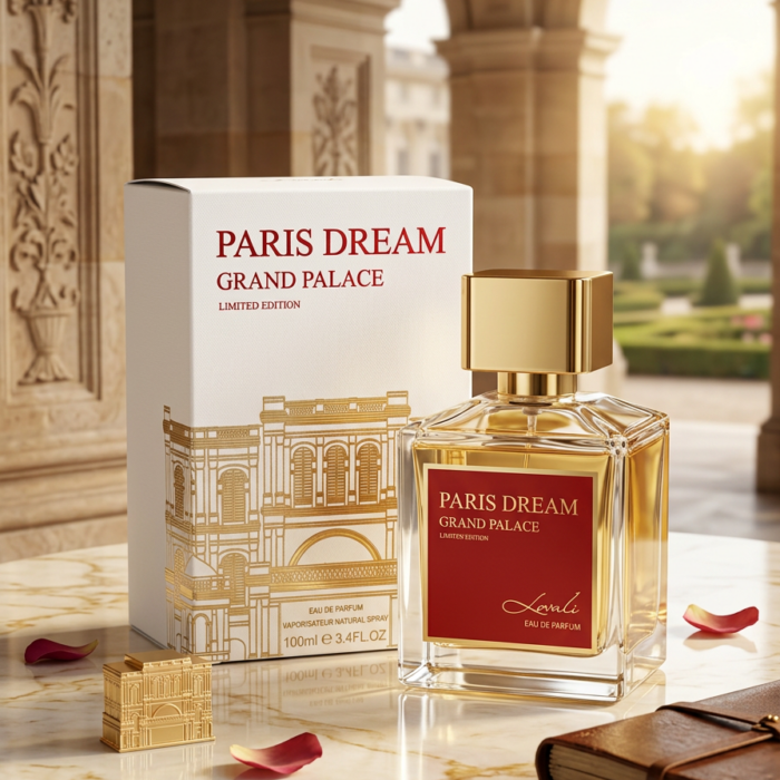 Paris Dream Grand Palace