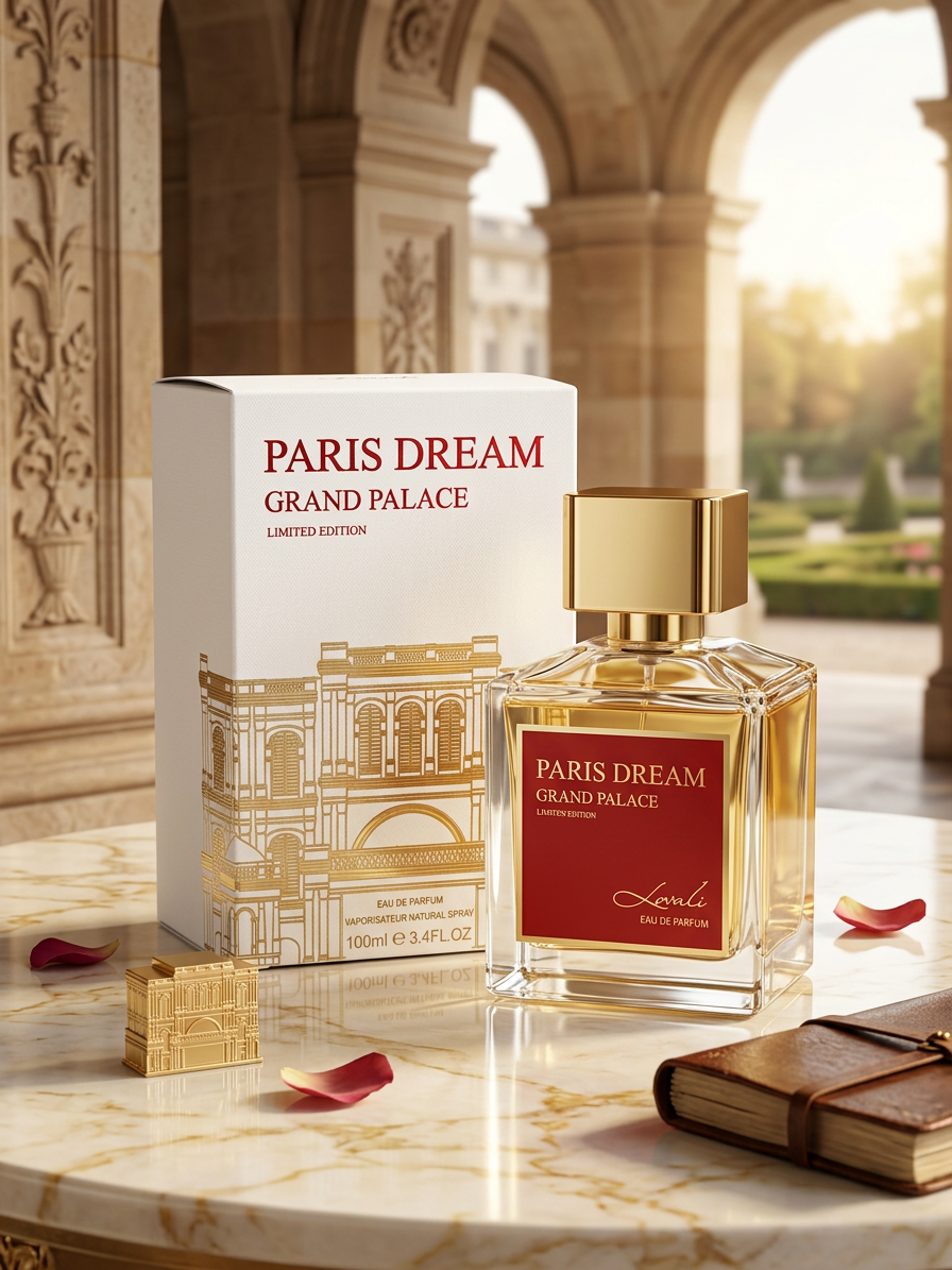 Paris Dream Grand Palace
