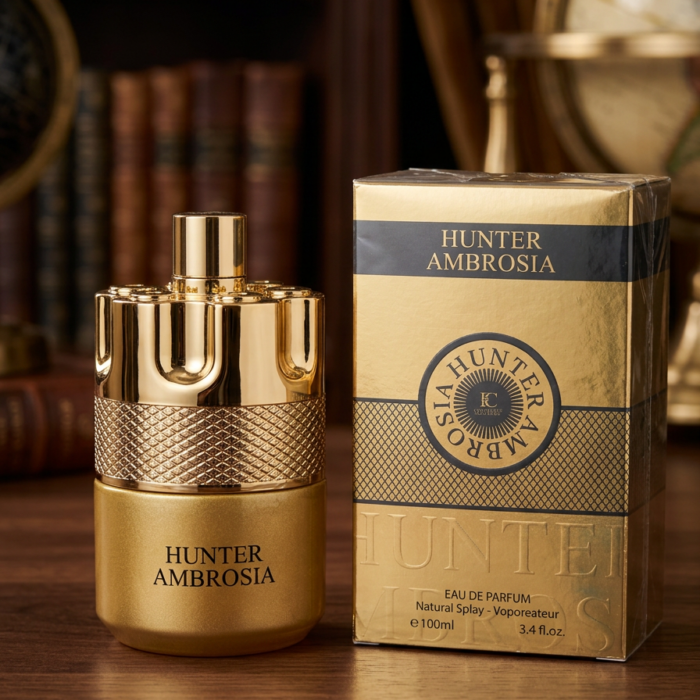 Hunter Ambrosia