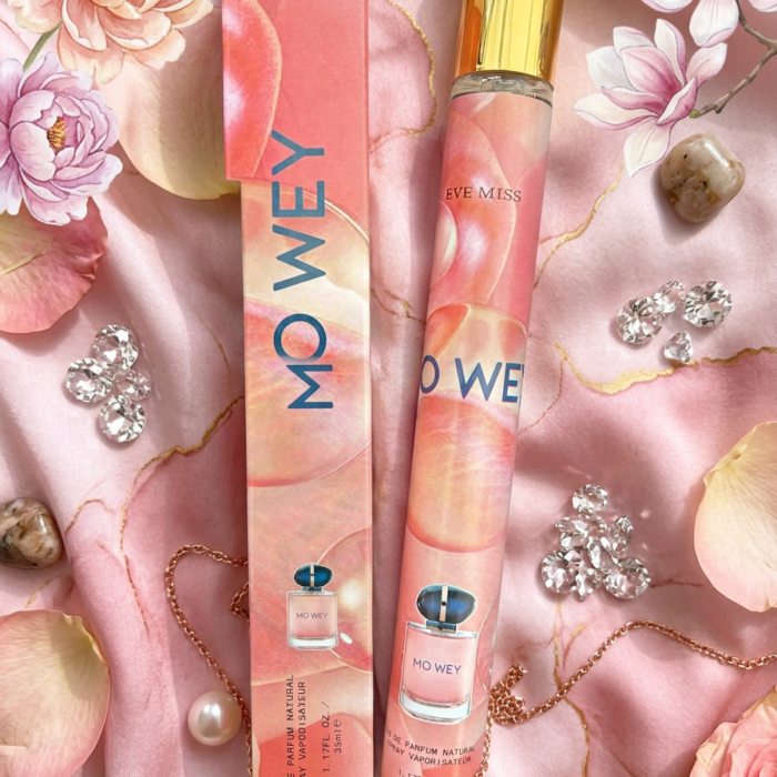 No Wey (pocket size) inspired by Giorgio Armani My Way